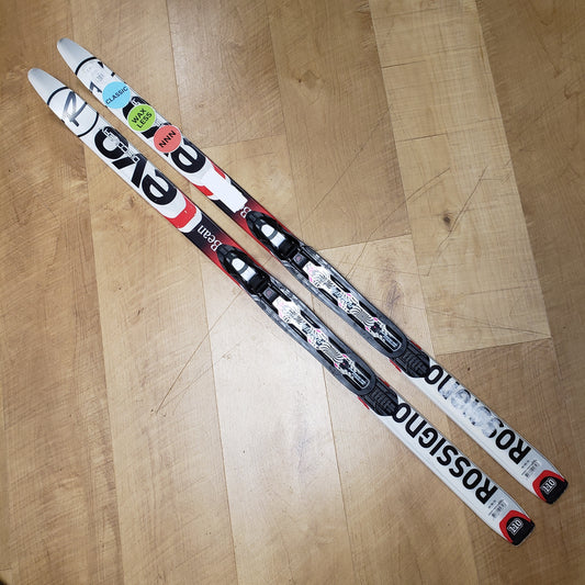 Rossignol Evo Discovery JR XC Skis (NNN)