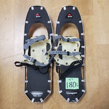 MSR Ascent Lightening Snowshoe 22"*