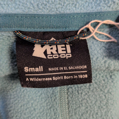 REI CO-OP Zip Fleece Jacket