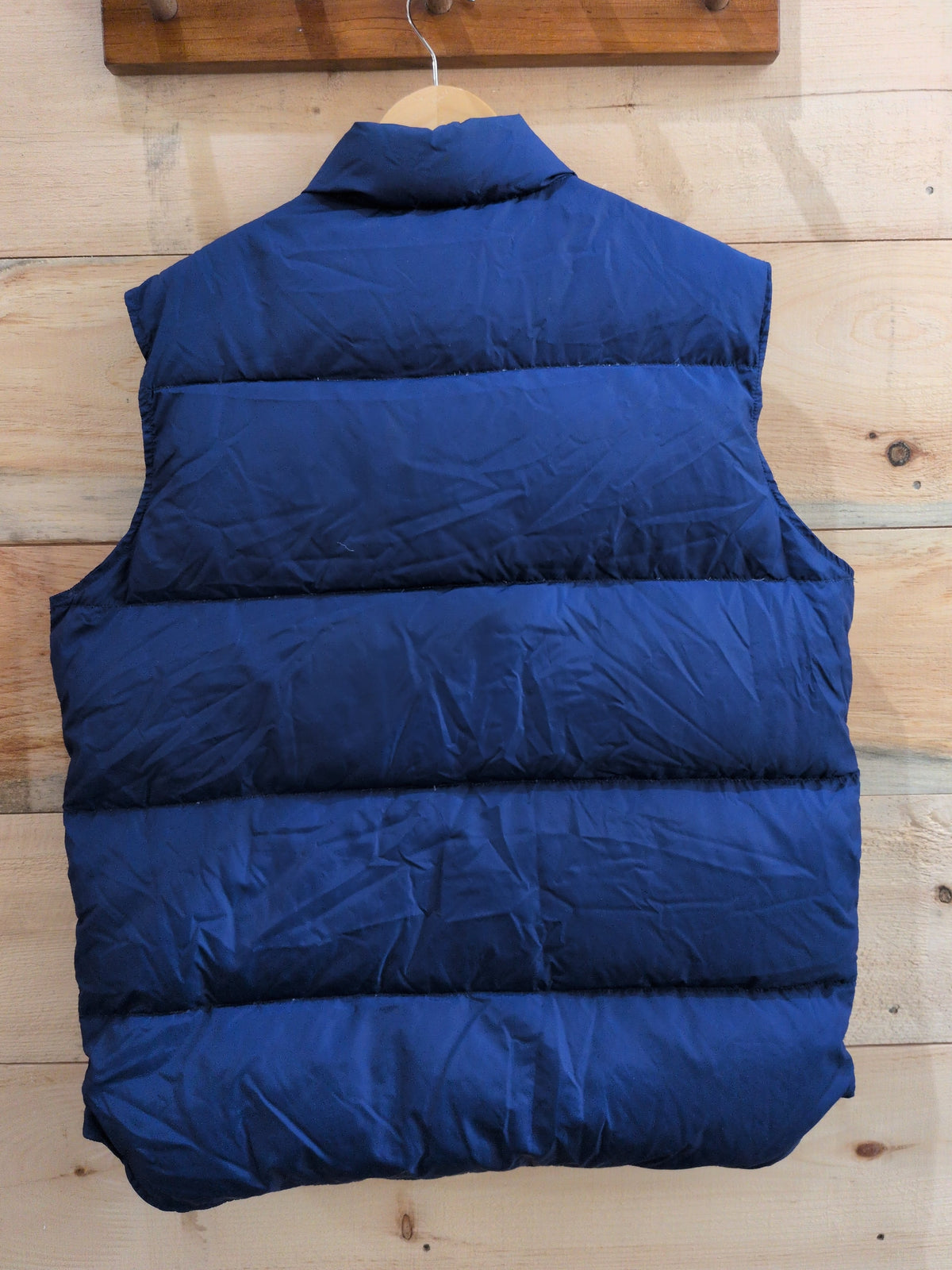 LLBean Vintage Down Vest