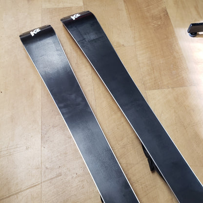 K2 Distribution 75 Skis w/Marker ERP10 Binding Women's