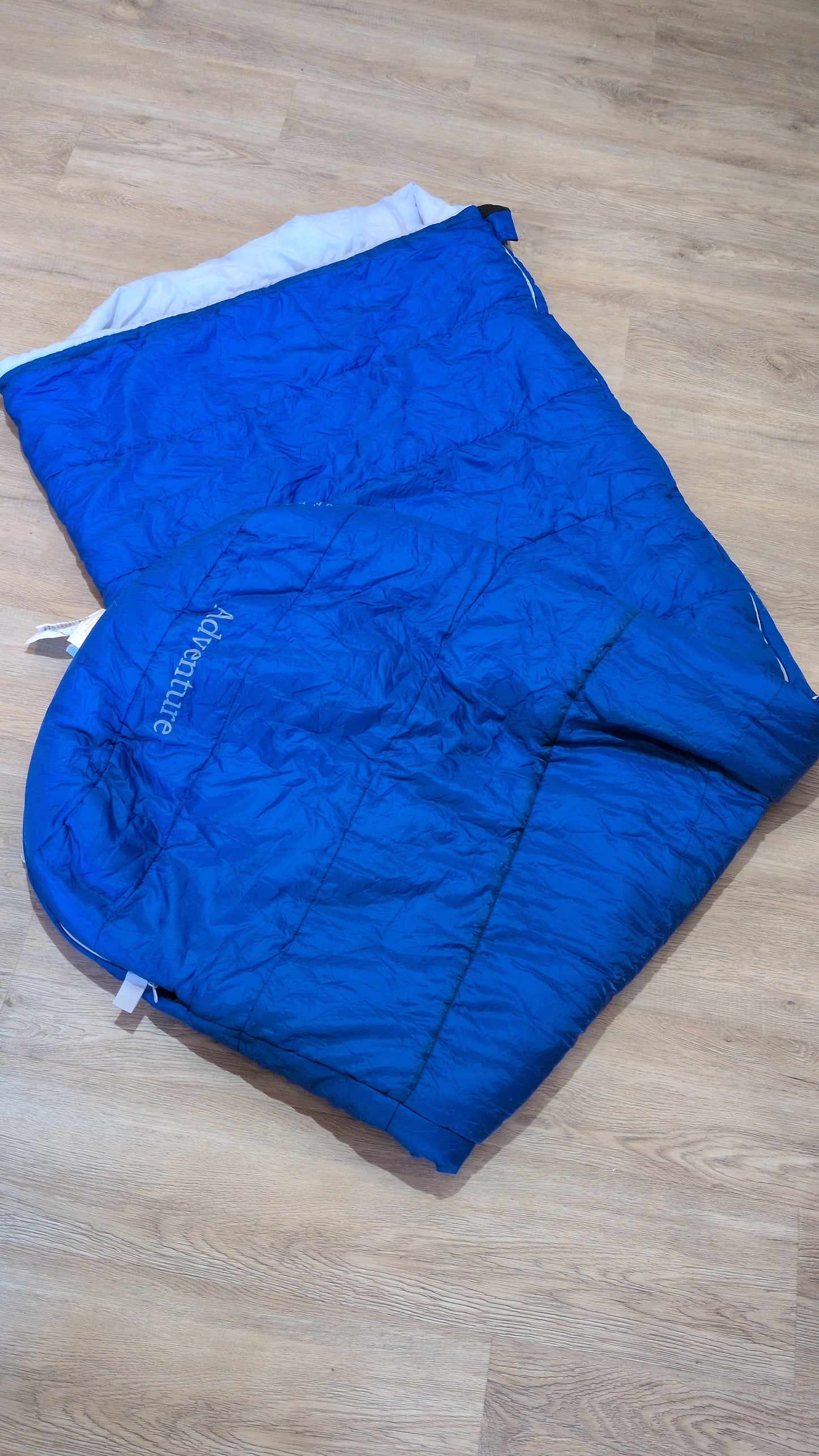 LLBean Adventure Sleeping Bag