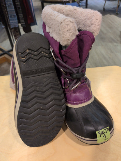 Sorel Cumberland Waterproof Boot