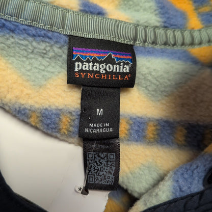 Patagonia Synchilla Snap-T PO