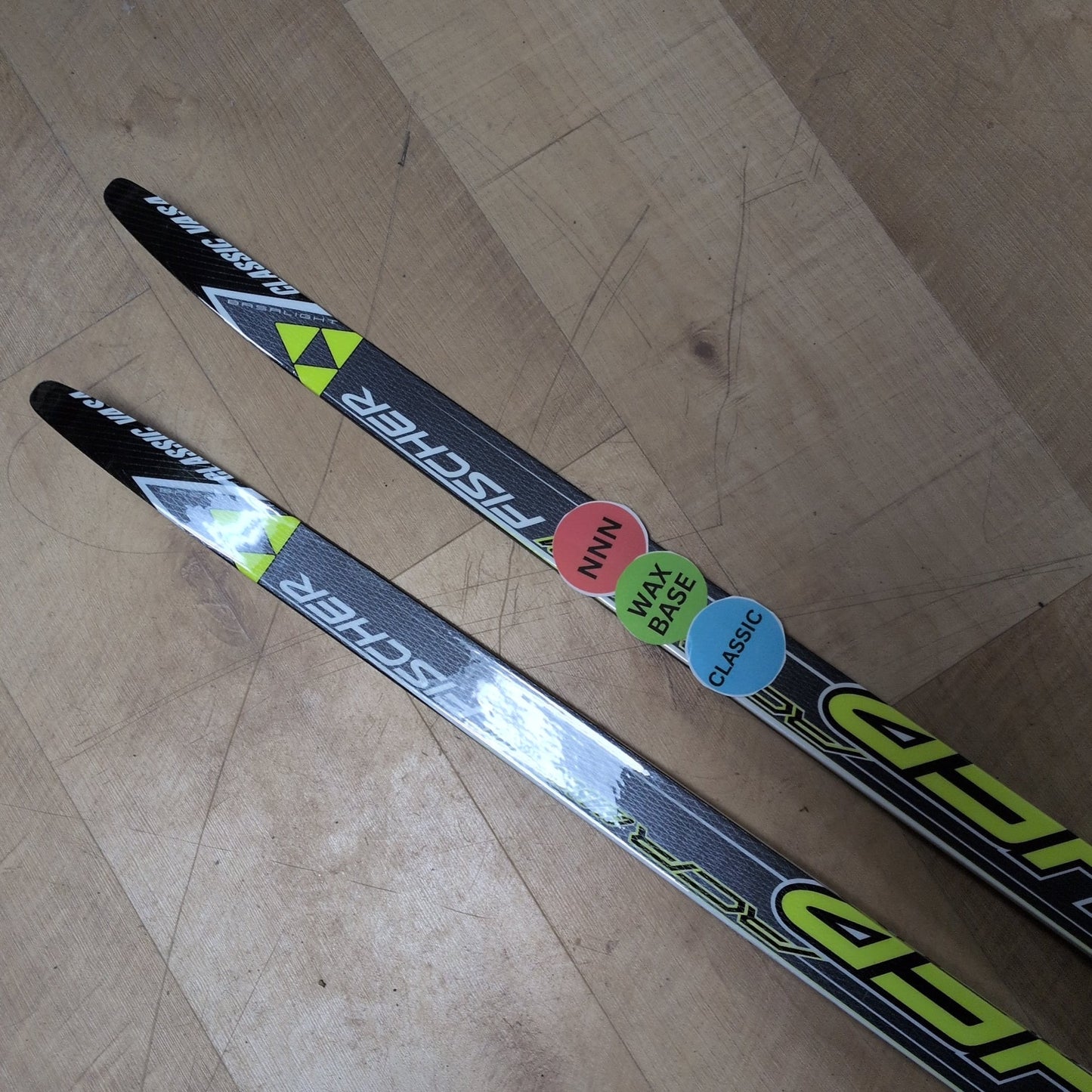 Fischer RCR Classic Vasa NNN XC Ski