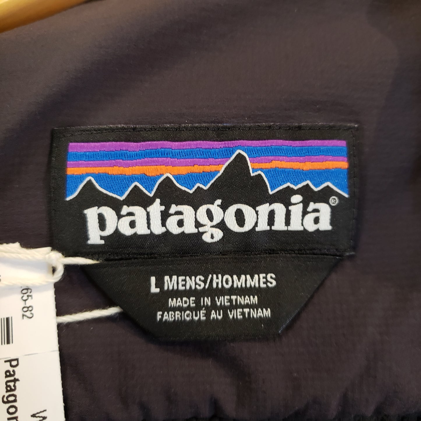 Patagonia Nano Air Hybrid Vest