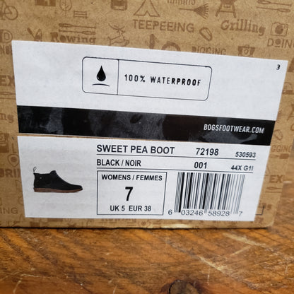 Bogs Sweet Pea Rain Boots (NEW)