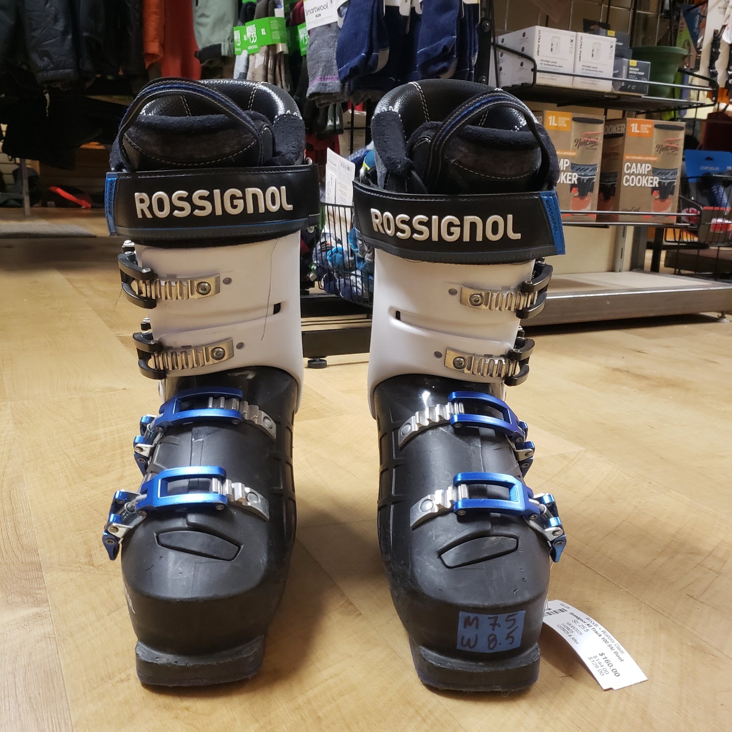 Rossignol All Track 100 Ski Boot