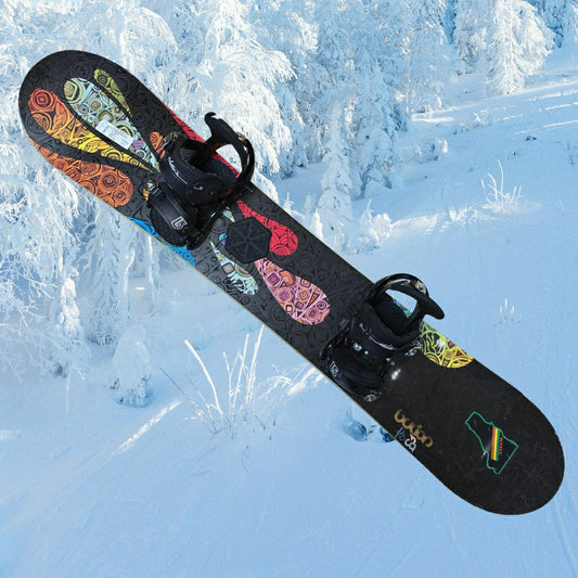 Burton Feel Good Snow Board