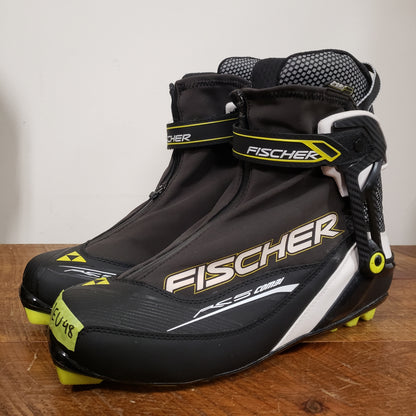 Fischer RC5 Combi NNN Skate Ski Boots