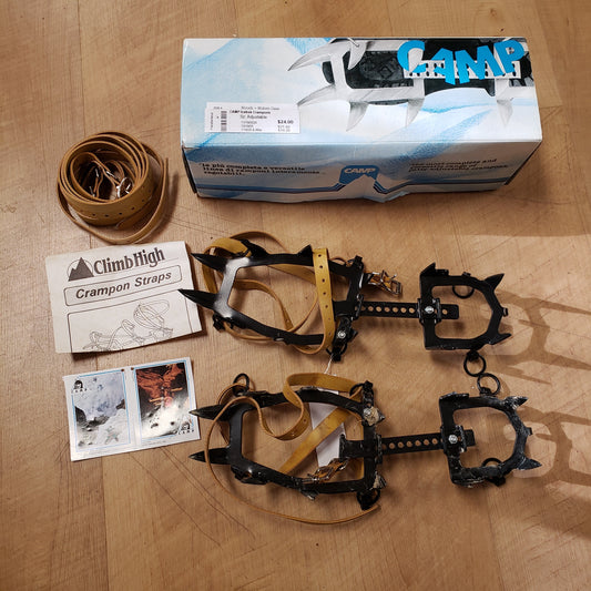 CAMP Icetrek Crampons