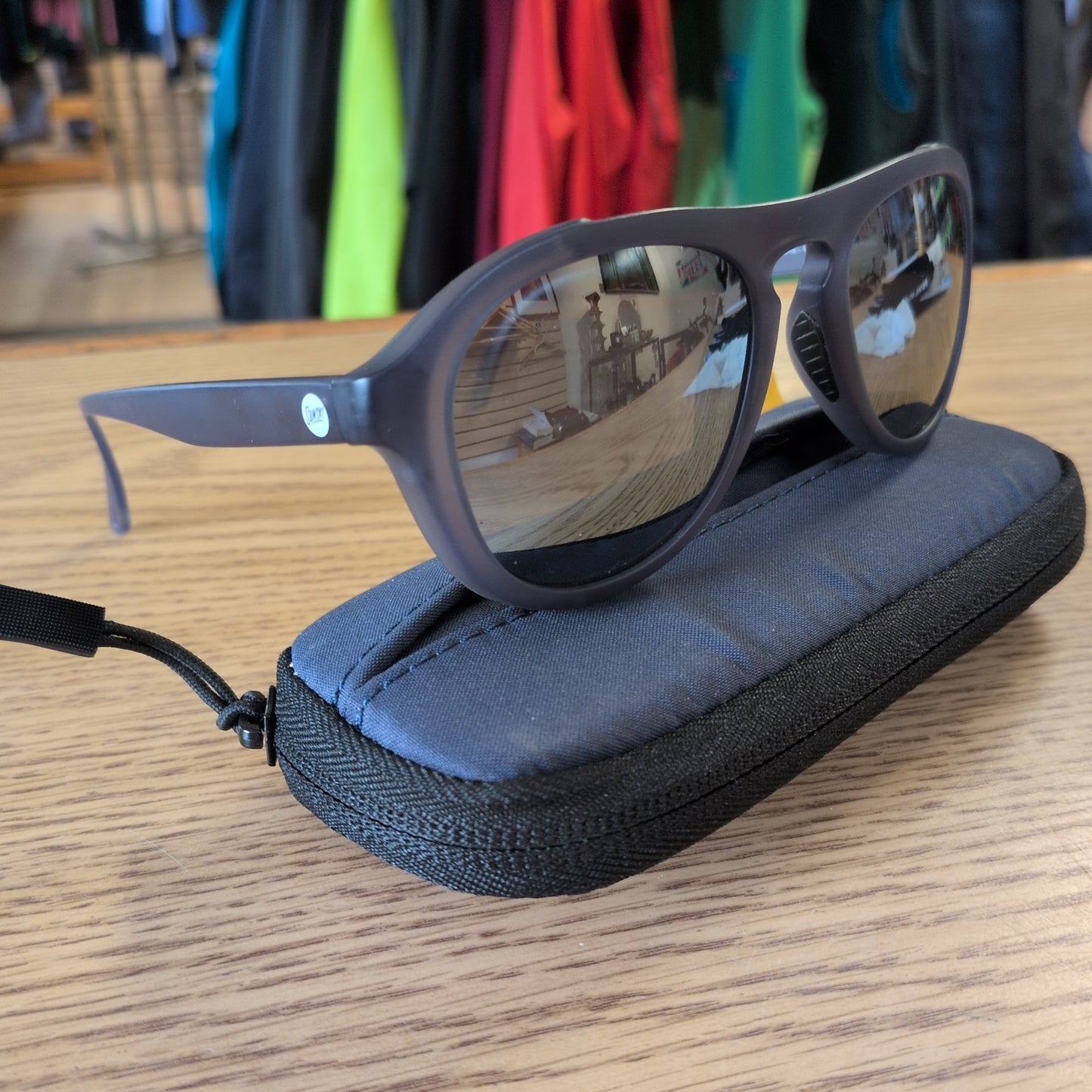 Sunski Treeline Sunglasses w/ Case