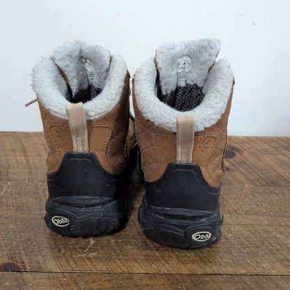 Oboz Bridger WP Hiker Boots