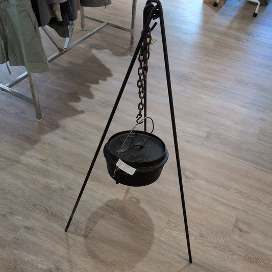 Lodge Camp Tripod 43.5"