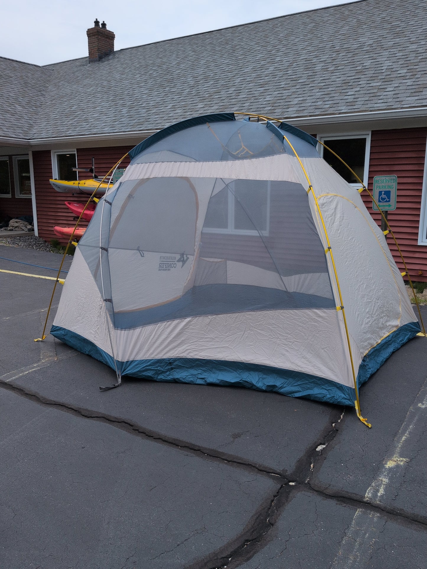 Mountainsmith Conifer 5 Tent