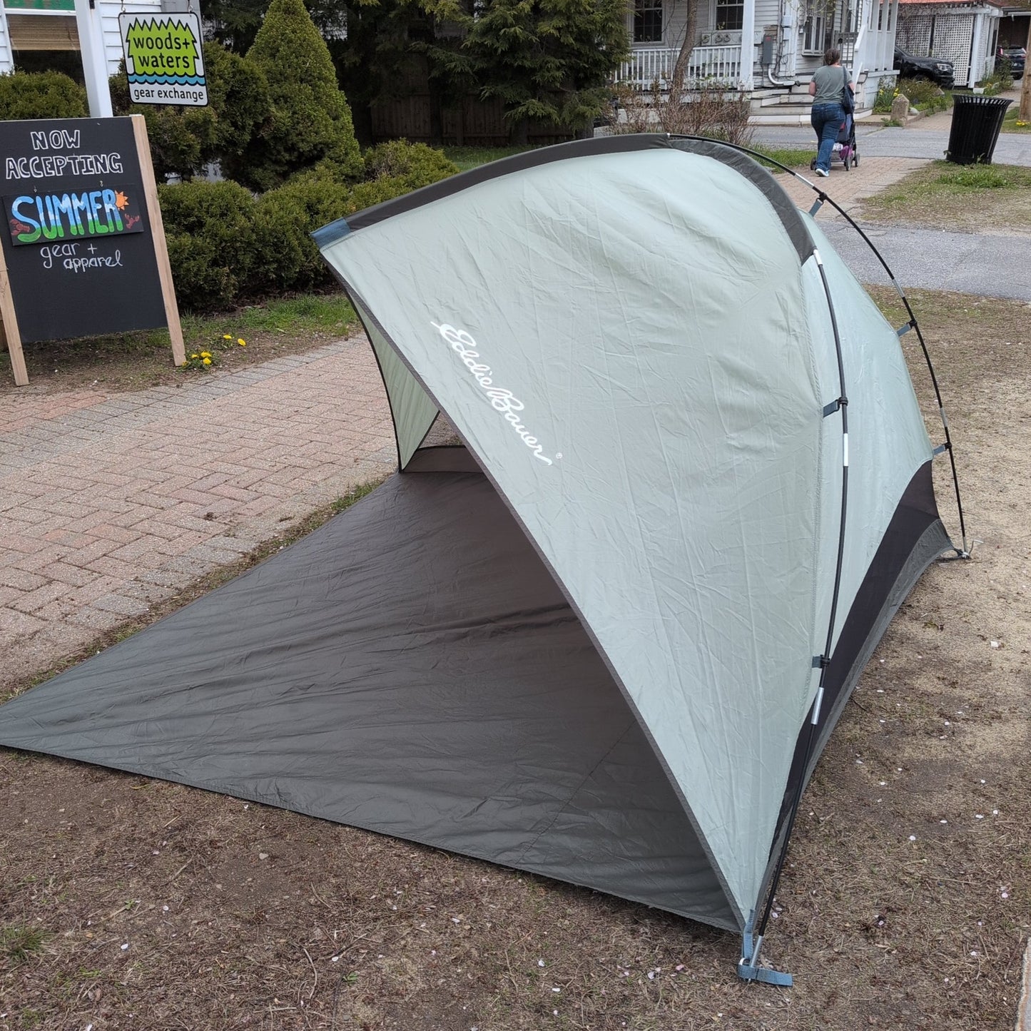 Eddie Bauer Sun Half Dome Shelter