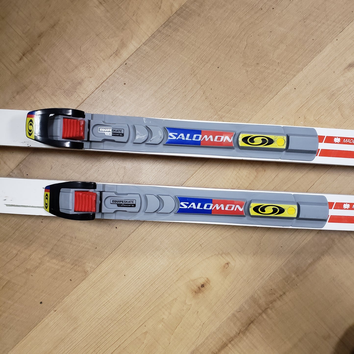 Fischer RCS SNS XC Skate Ski