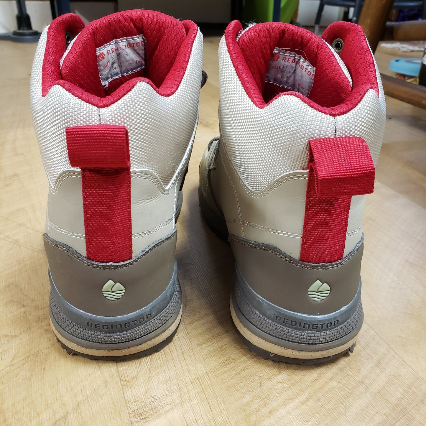 Redington Benchmark Boots