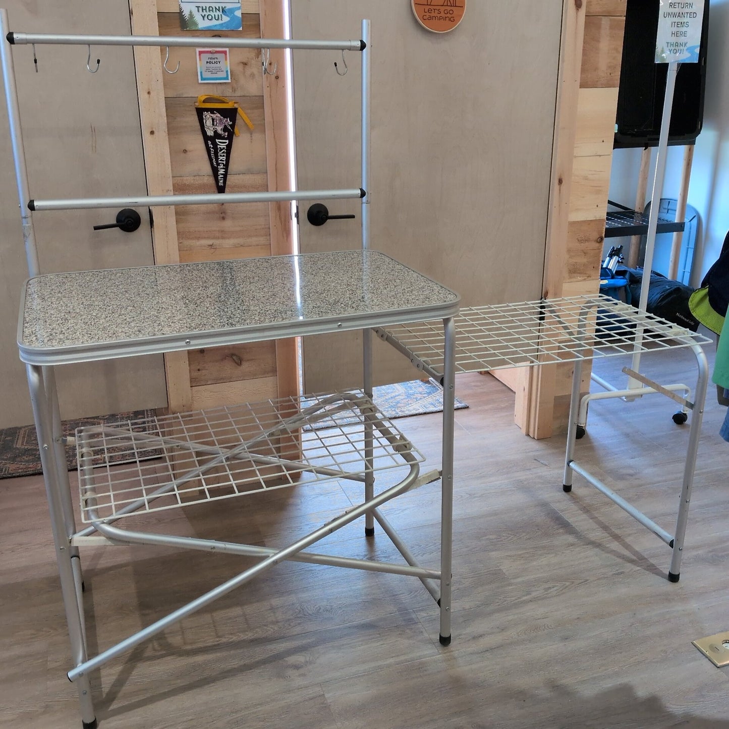 Outdoor Innovations Quick Kitchen