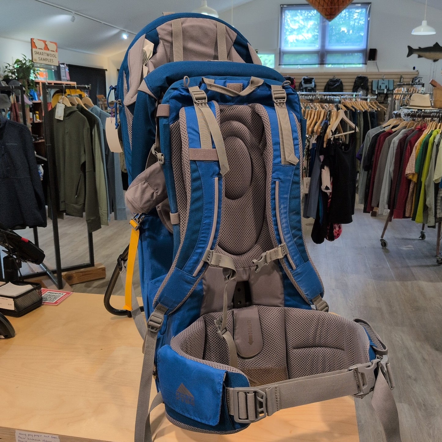 Kelty Kids Journey 2.0 Kid Carrier