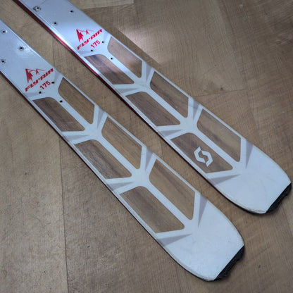 Scott Fly'Air Downhill Ski (No Bindings)