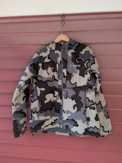 KUIU Kenai Hooded Jacket