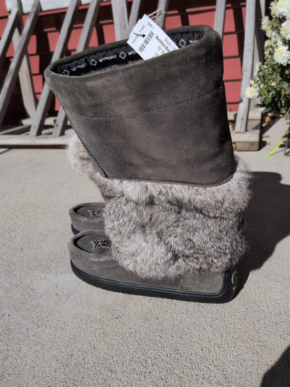 Manitobah Mukluks Snowy Owl Boot