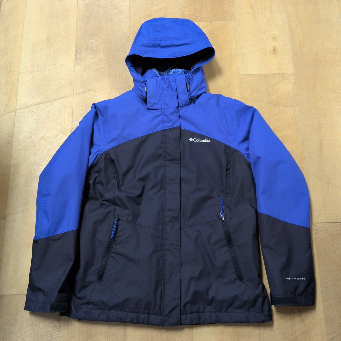Columbia Interchange 3in1 Jacket