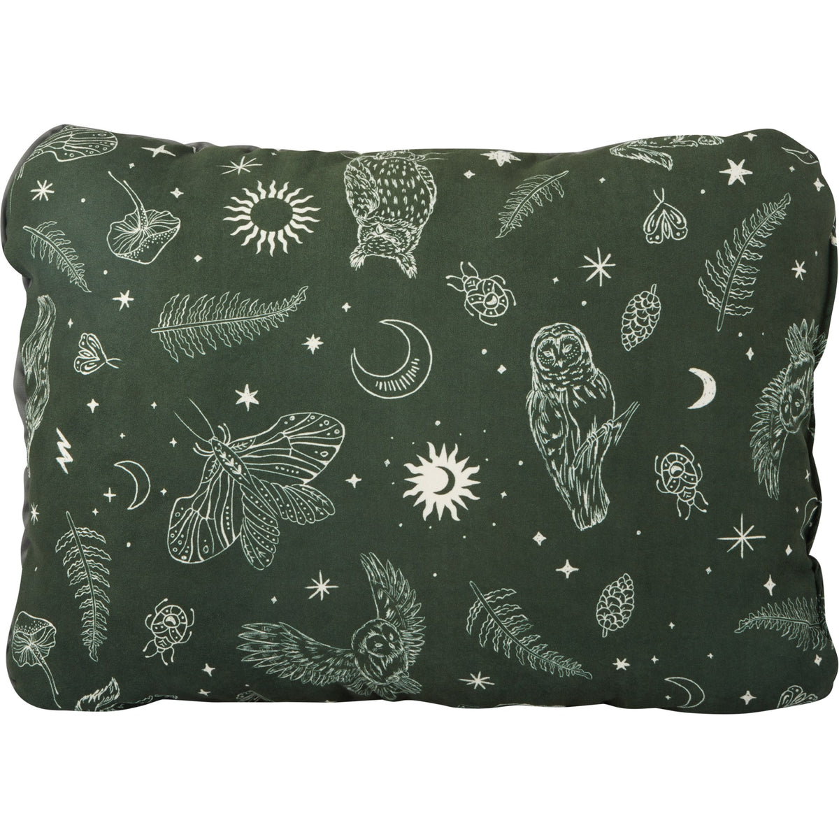 Compressible Pillow Cinch