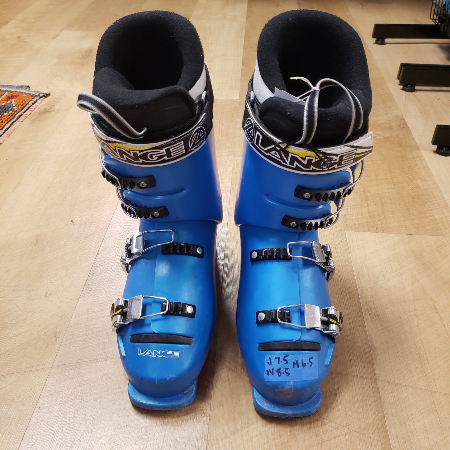 Lange RSJ 65 Ski Boots Men's 7.5