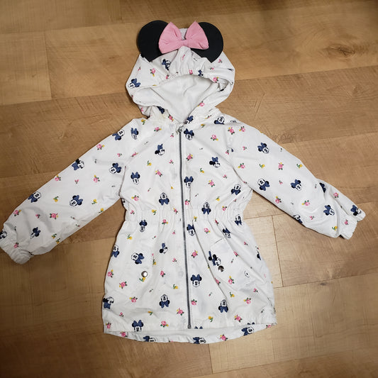 Minnie Hooded Jacket*