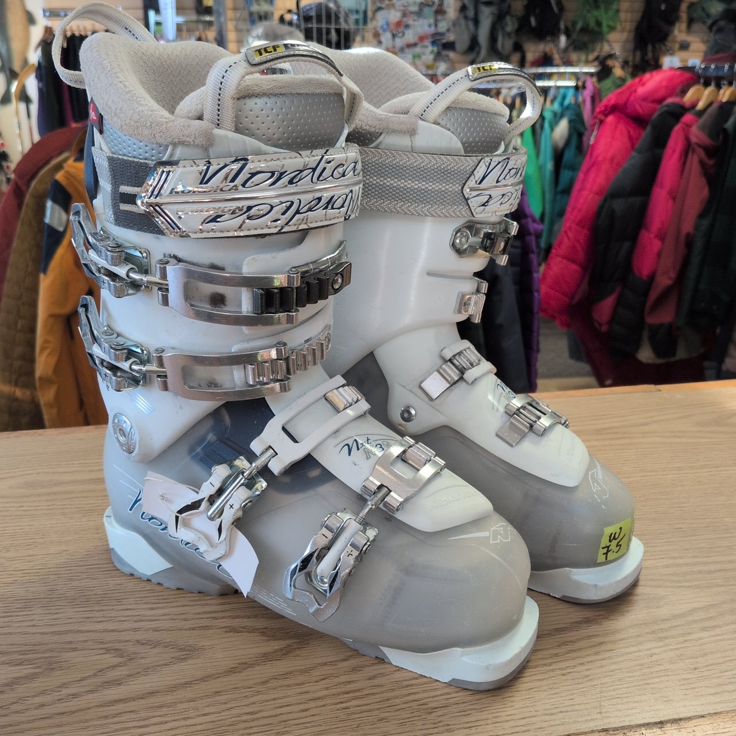 Nordica NXT N3W Ski Boot