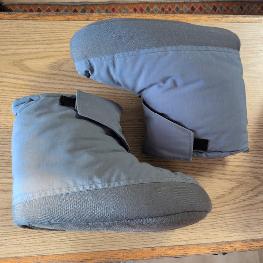 Parbat Camp Booties