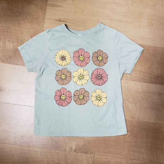 Chemistry Flower Tee