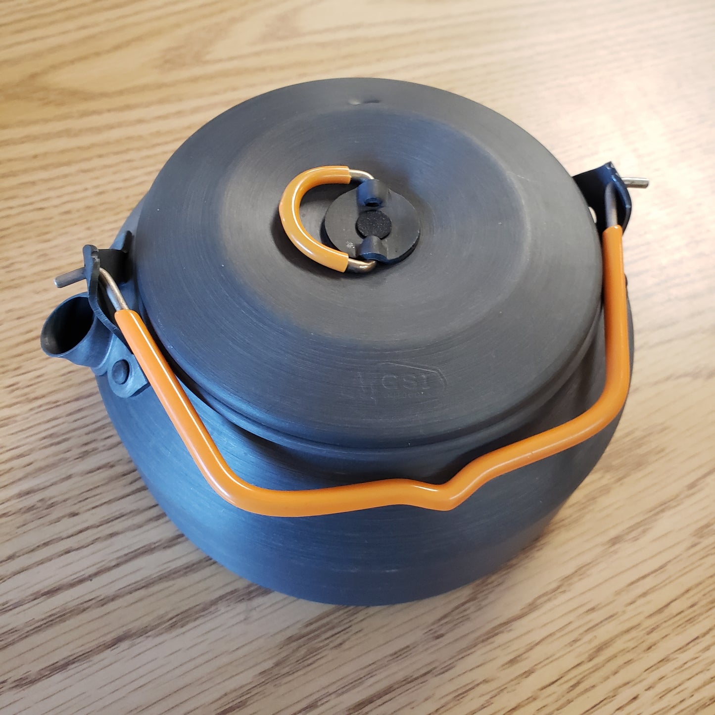 GSI Outdoors Anodized Tea Kettle