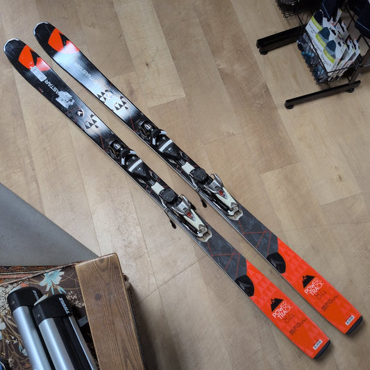 Look SPX12 Binding/Dynastar Power Track 84 Ski