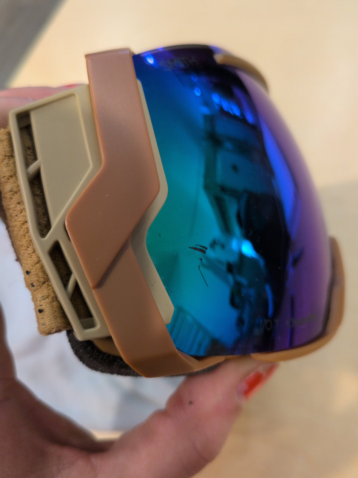 Smith ChromaPop Ski Goggles