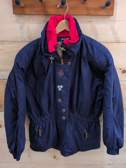 Obermeyer Vintage Thermolite Ski Jacket