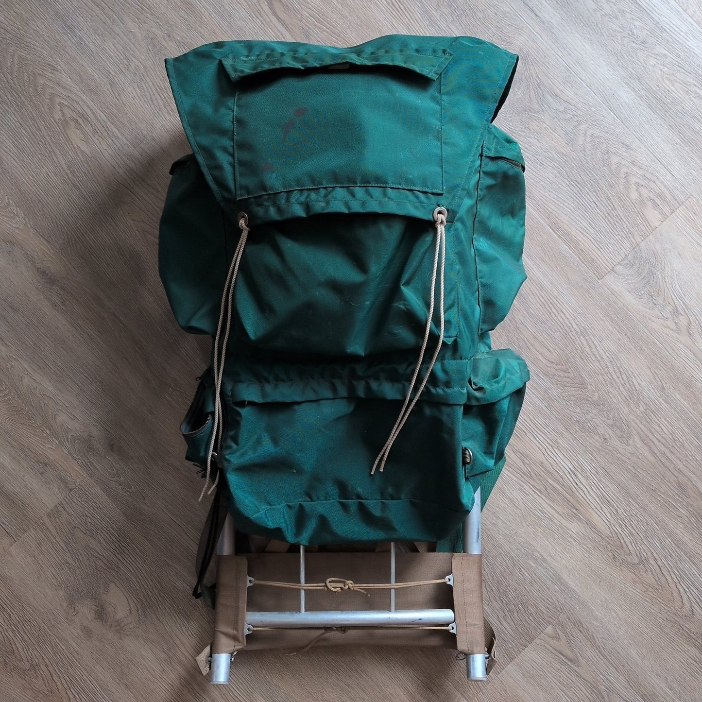Camp Trails Vintage External Frame Backpack*