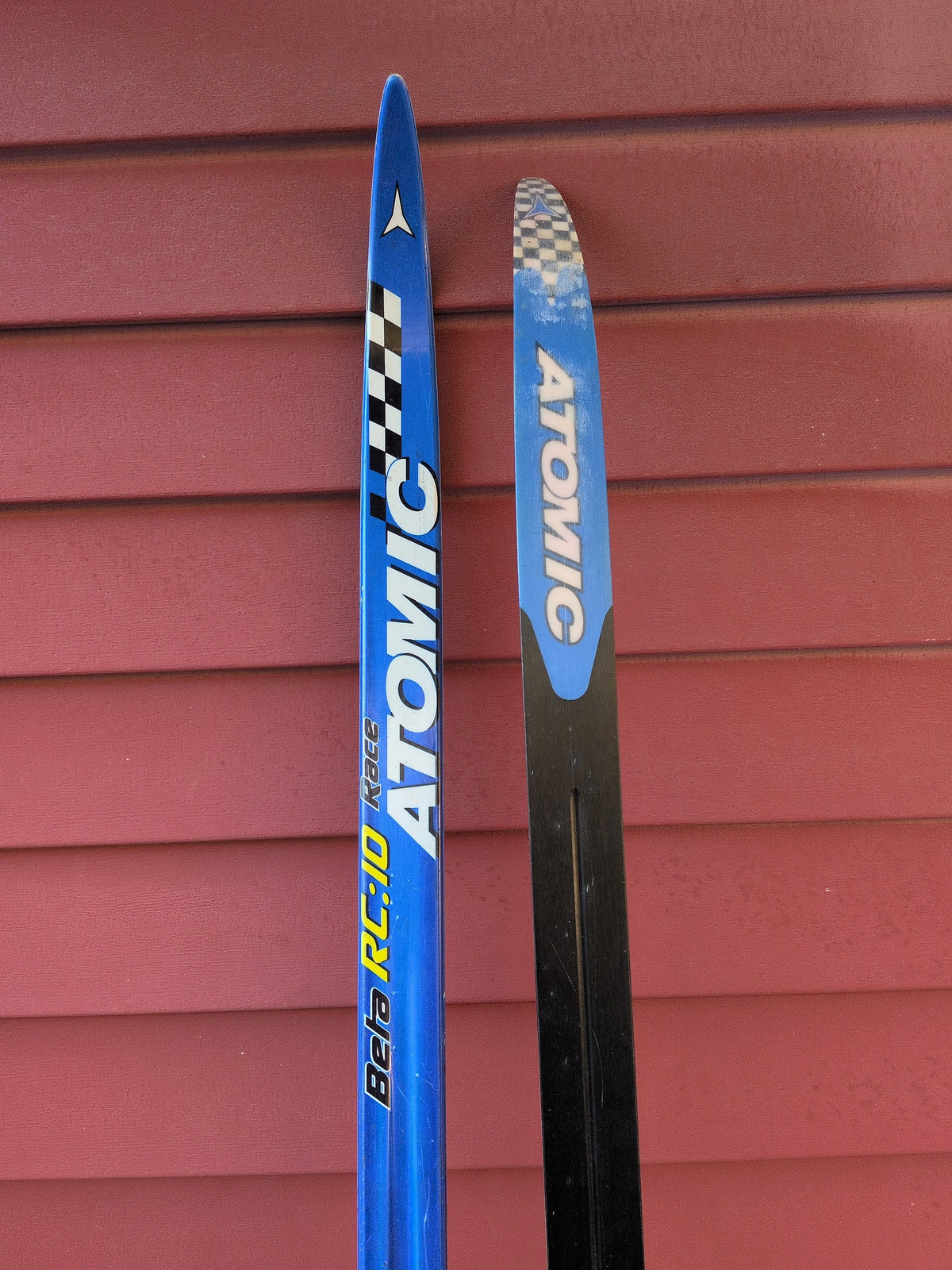 Atomic Race Classic Wax Ski SNS