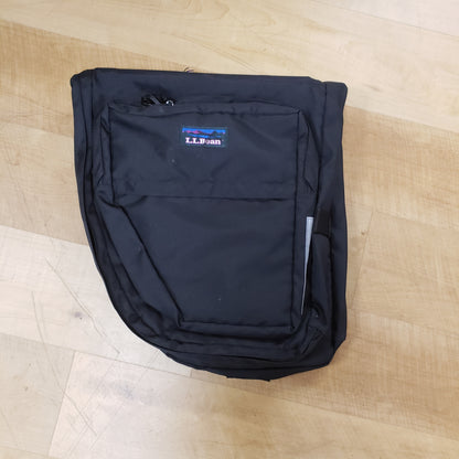 LL Bean Saddle Pannier
