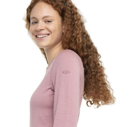 Icebreaker 200 Merino Oasis LS Crew