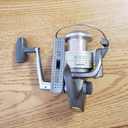 Shimano Sahara 5000 Reel