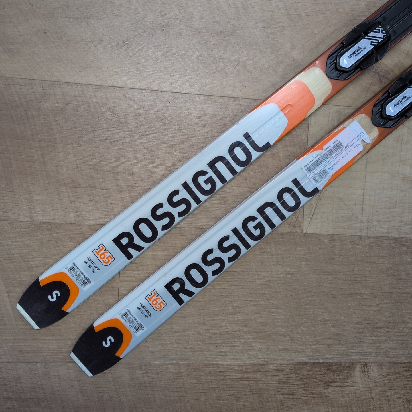 Rossignol Evo OT65 NNN XC Ski