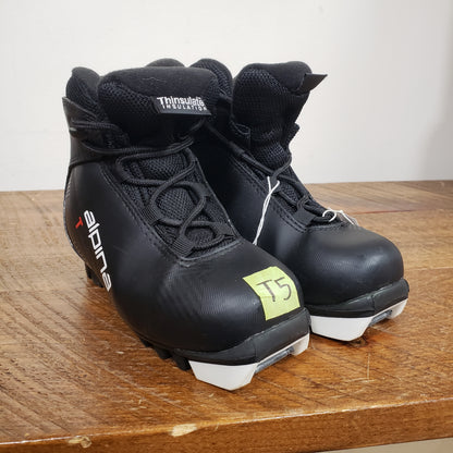 Alpina T NNN XC Ski Boots