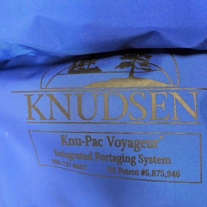 Vintage Knudsen Knu-Pack Portaging Pack (NEW)