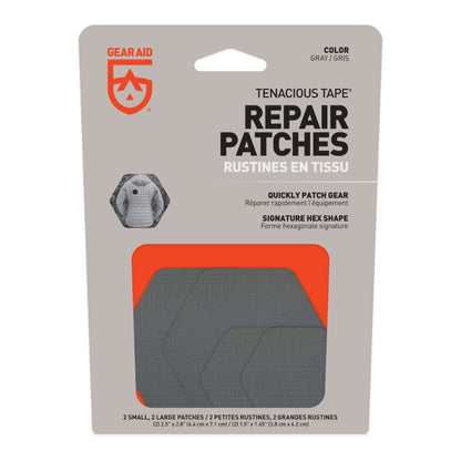Tenacious Tape Fabric Patches