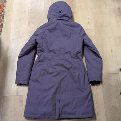 Eddie Bauer Silver Lining Down Coat