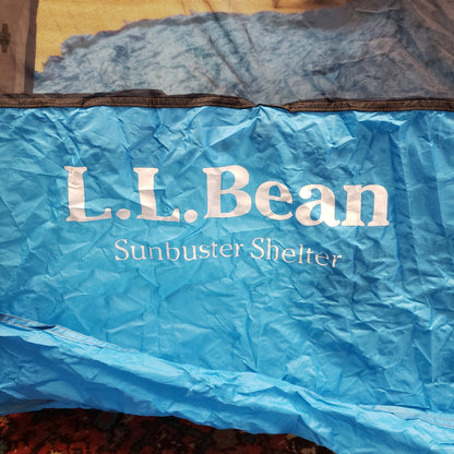 LLBean Sunbuster Shelter
