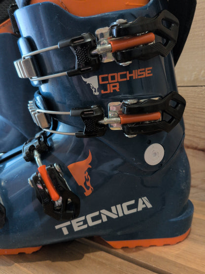 Tecnica Cochise Jr Downhill Boot